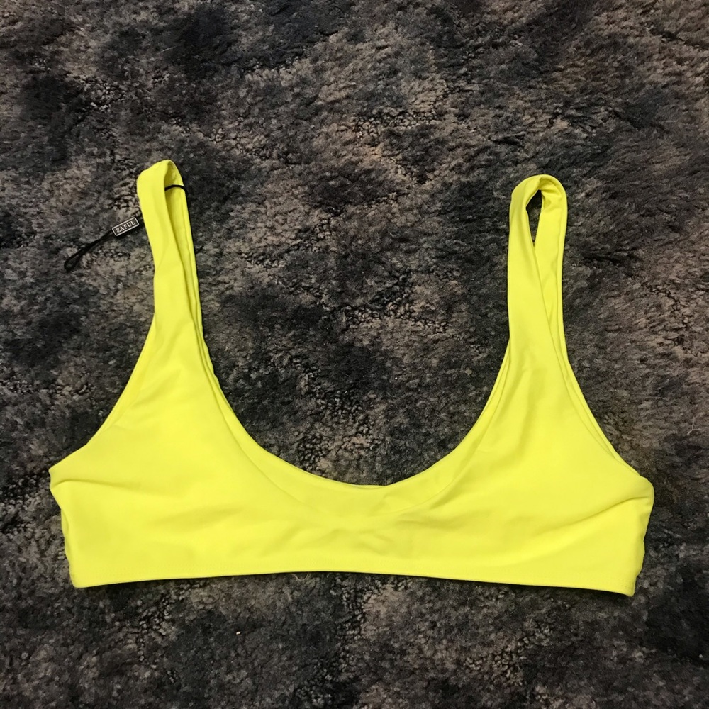 zaful bathing suit top